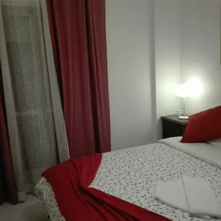 Casa Do Tio Apartment *