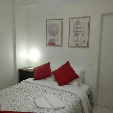 Casa Do Tio Apartment Paco de Arcos