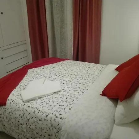 Casa Do Tio Apartment *
